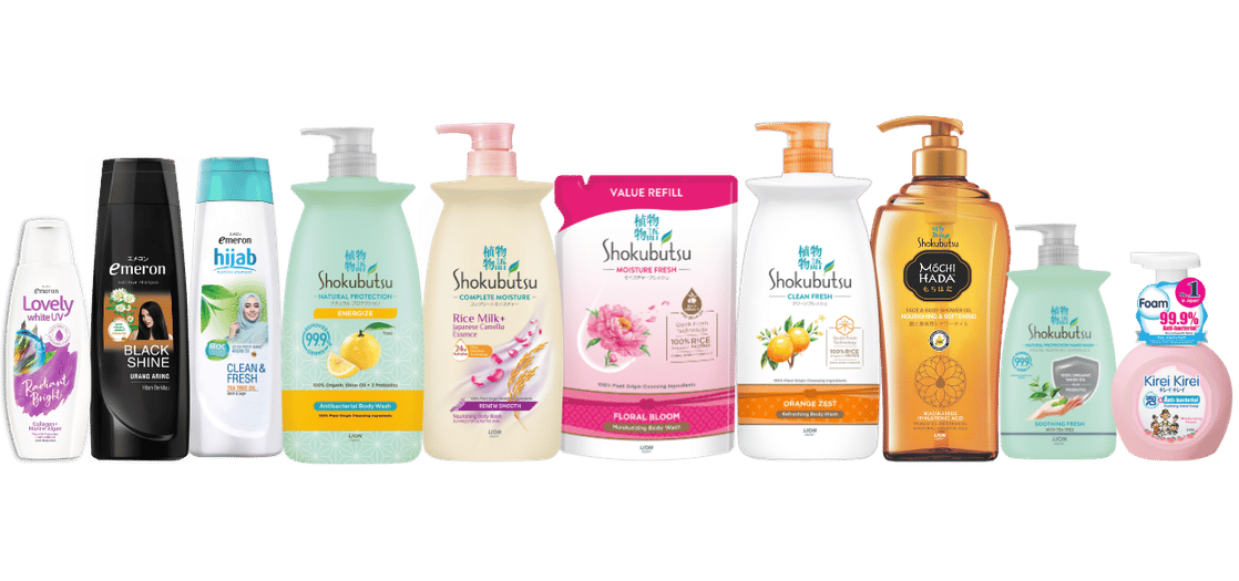 Beauty Care Manufacturer Malaysia | Southern Lion Malaysia